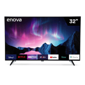 TELEVISOR ENOVA 32¨ LED HD ANDROID