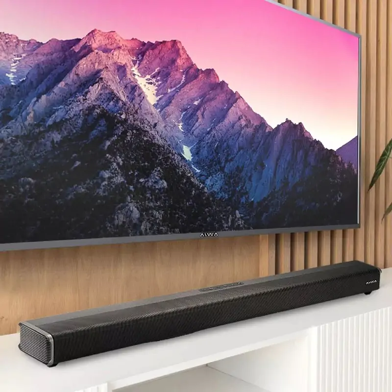 BARRA DE SONIDO AIWA AW-BS500N BT 2 X 30W - Imagen 3