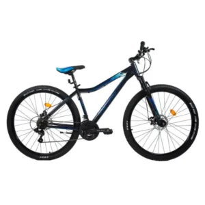 BICICLETA GHEPARD 1.0 LADY NG/AZ/VD TALLE M