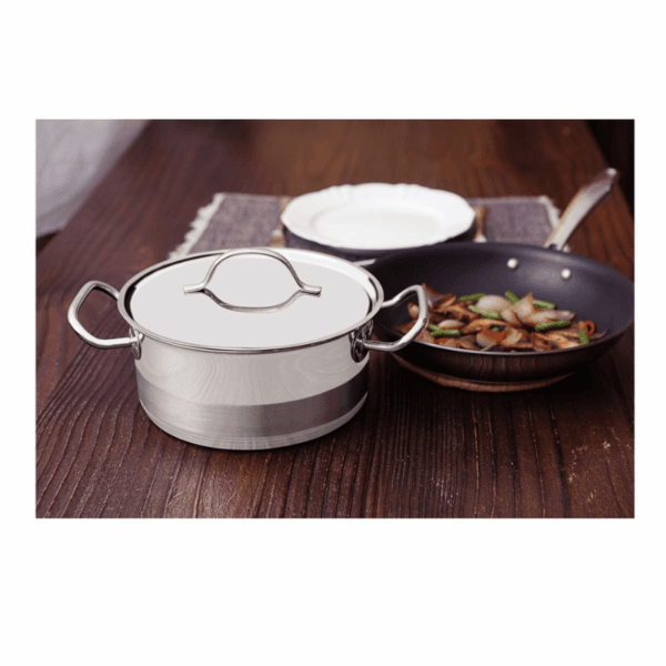 JUEGO TRAMONTINA 65620/010 PROFESSIONAL 5PZS - Imagen 4
