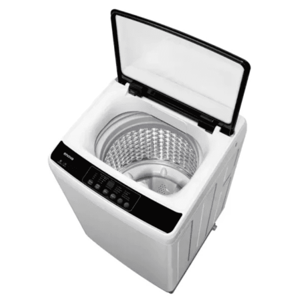 LAVARROPAS ENOVA CARGA SUPERIOR 6 KG BLANCO - Imagen 3