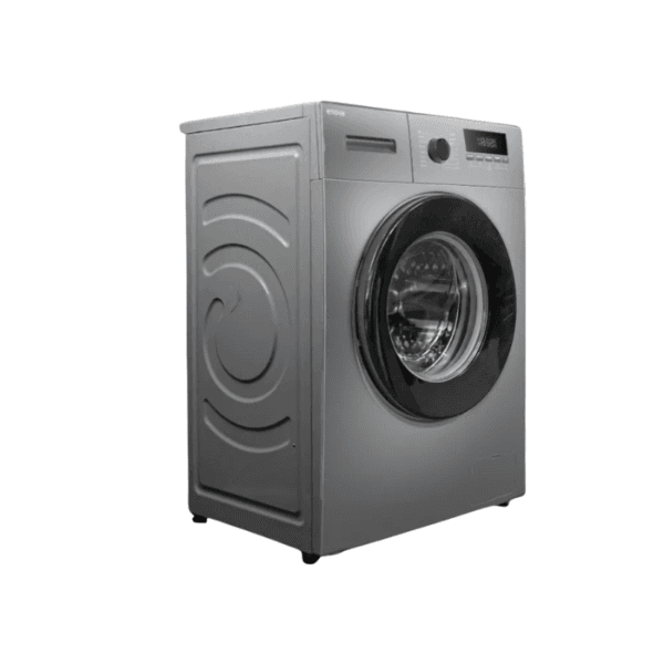 LAVARROPAS ENOVA CARGA FRONTAL 8 KG GRIS - Imagen 6