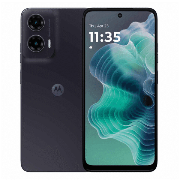 CELULAR MOTOROLA G35 5G 256 GB 8 RAM NEGRO