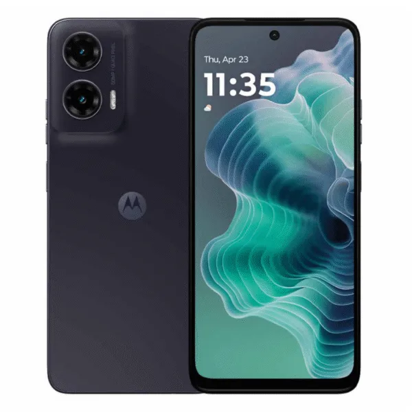 CELULAR MOTOROLA G35 5G 256 GB 4 RAM NEGRO