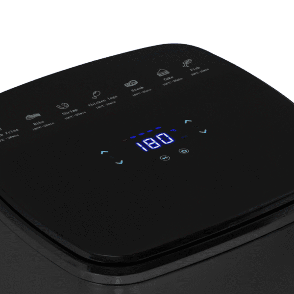 FREIDORA DE AIRE 6.5L KANJIHOME - Imagen 2