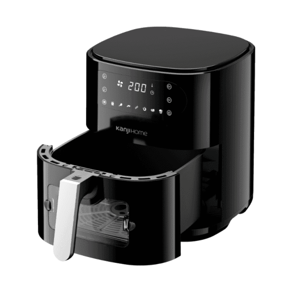 FREIDORA DE AIRE 7.5L KANJIHOME - Imagen 2