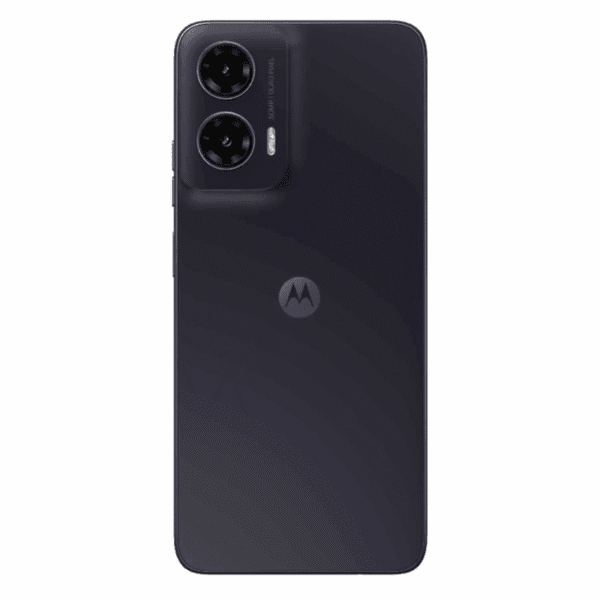CELULAR MOTOROLA G35 5G 256 GB 8 RAM NEGRO - Imagen 3