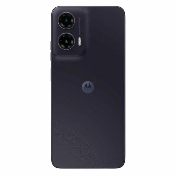 CELULAR MOTOROLA G35 5G 256 GB 4 RAM NEGRO - Imagen 3