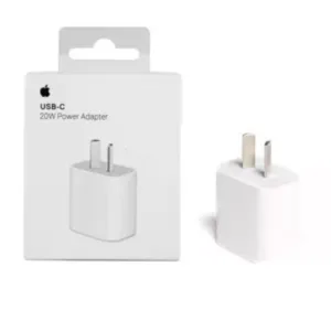CARGADOR IPHONE TIPO-C 20W