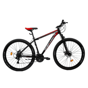 BICICLETA GHEPARD 1.0 NG/RJ/BL TALLE L