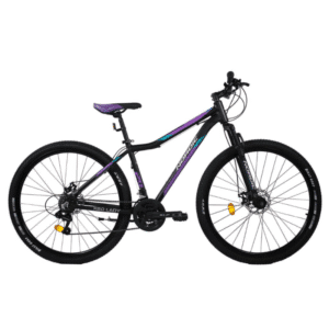 BICICLETA NORDIC 2.0 LADY NG/LI/TUR TALLE M