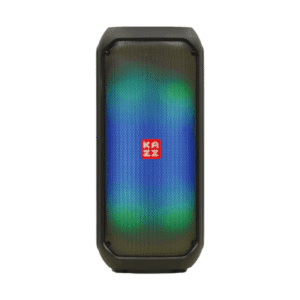 PARLANTE KAZZ RUDI 10W RMS 2X4 SUBWCOOFER