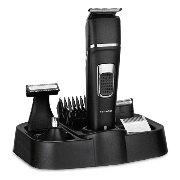 CORTADORA DE PELO WINCO W825 AFEITADORA 5 EN 1