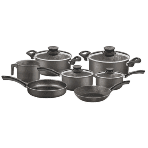 BATERIA DE COCINA TRAMONTINA 28599/602 PARIS T 7PZS