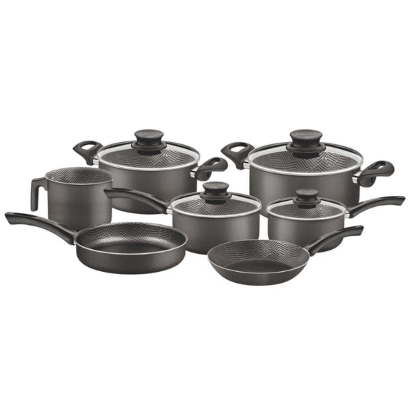 BATERIA DE COCINA TRAMONTINA 28599/602 PARIS T 7PZS