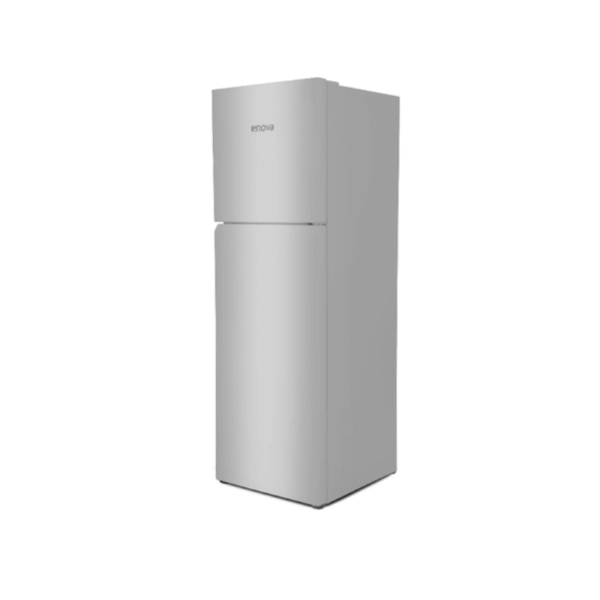 HELADERA ENOVA 249 LTS NO FROST GRIS