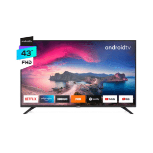 TELEVISOR HYUNDAI 43 FHD 43FHD7A ANDROID
