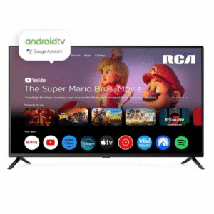 TELEVISOR RCA 65 ANDROID C65AND UHD 4K