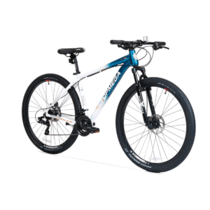 BICICLETA TOPMEGA SUNSHINE BLA/AZUL R29 T.M
