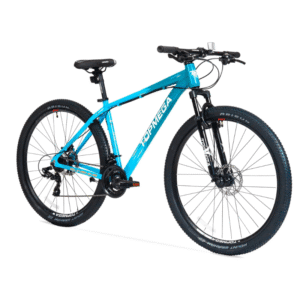 BICICLETA TOPMEGA SUNSHINE CELESTE R29 T.L