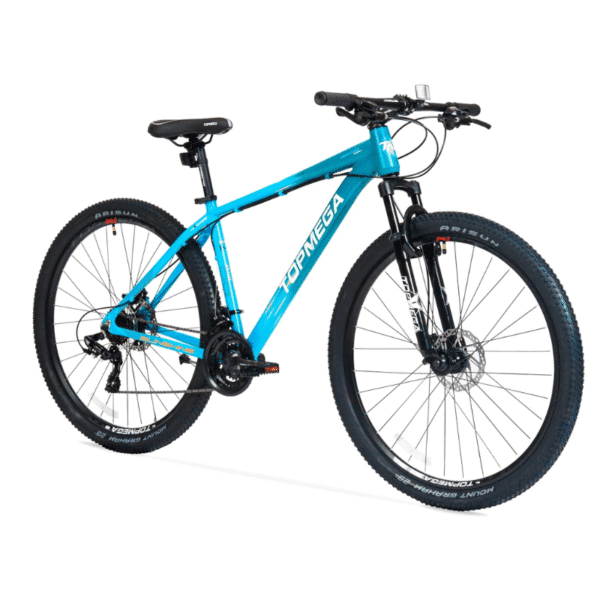 BICICLETA TOPMEGA SUNSHINE CELESTE R29 T.L