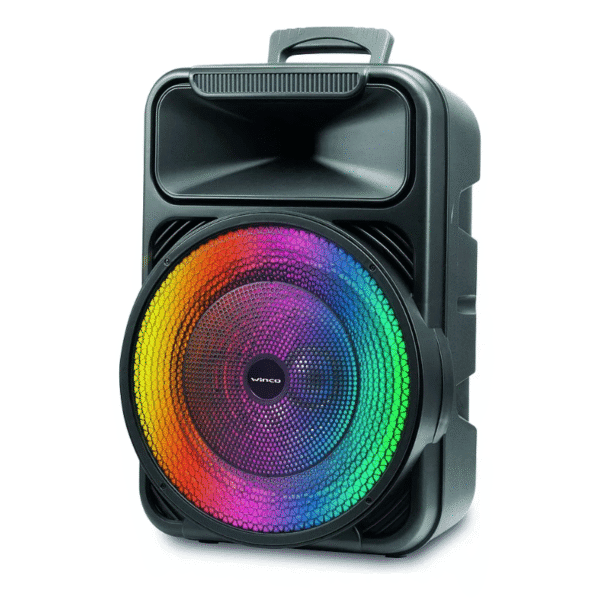 PARLANTE WINCO W260 INALAMBRICO 12 BLUETOOTH