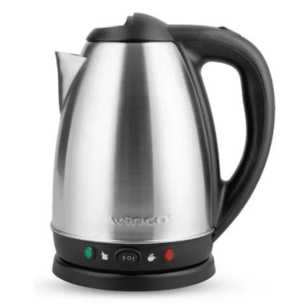 PAVA ELÉCTRICA WINCO W1702 C/CORTE MATE ACERO 1.8L