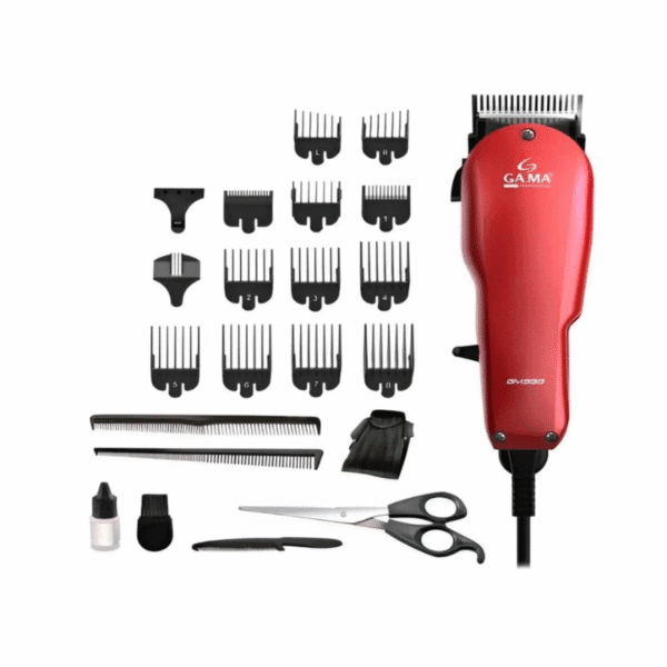 CORTAPELO GAMA GM593SH 24 PCS MAGNETICO - Imagen 2