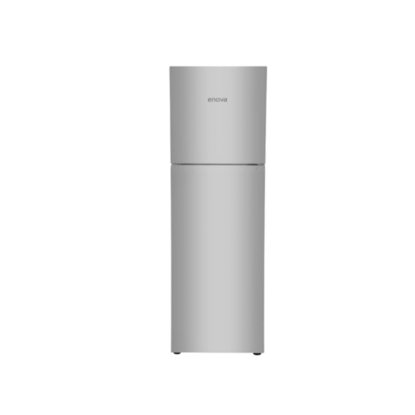 HELADERA ENOVA 249 LTS NO FROST GRIS - Imagen 2
