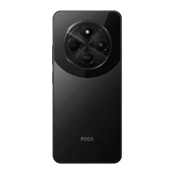 CELULAR POCO C75 256 GB 8 RAM NEGRO - Imagen 2
