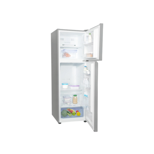 HELADERA ENOVA 249 LTS NO FROST GRIS - Imagen 3