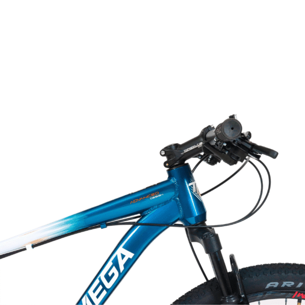 BICICLETA TOPMEGA SUNSHINE BLA/AZUL R29 T.M - Imagen 3