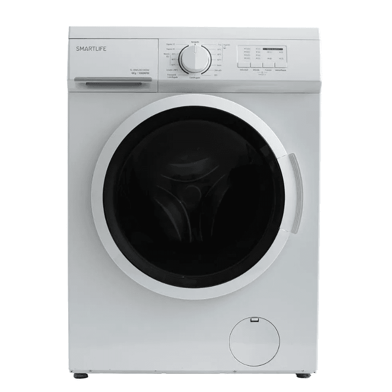 LAVARROPAS SMARTLIFE WMU061000W 6 KG C/FRONTAL BLANCO