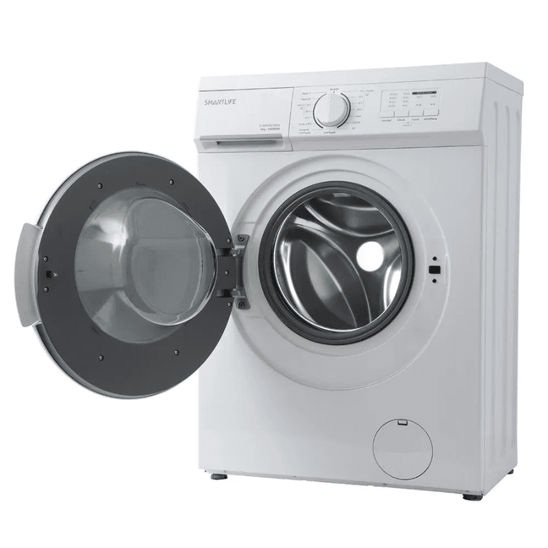 LAVARROPAS SMARTLIFE WMU061000W 6 KG C/FRONTAL BLANCO - Imagen 3