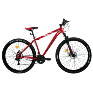 BICICLETA NORDIC 1.0 RJ/GR TALLE S