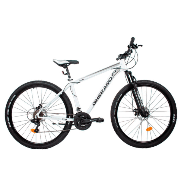BICICLETA GHEPARD 1.0 BL/GR TALLE L
