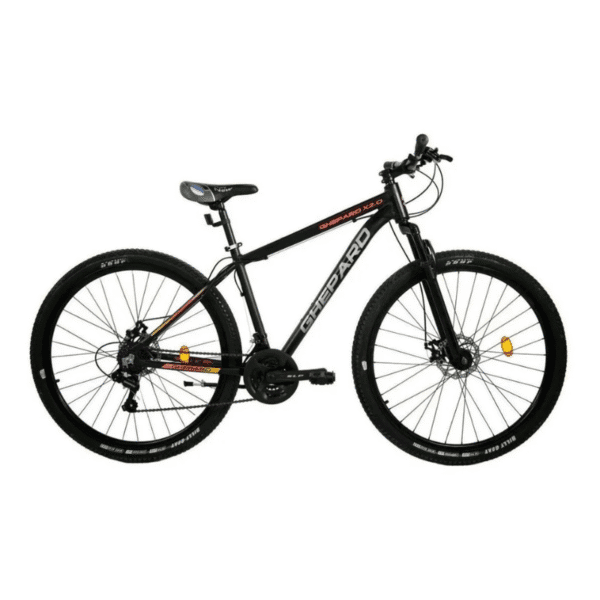BICICLETA GHEPARD 2.0 NG/GR/NAR/AM TALLE M