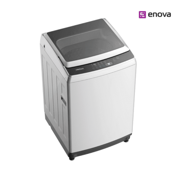 LAVARROPAS ENOVA CARGA SUPERIOR 8KG BLANCO