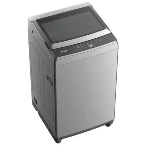 LAVARROPAS ENOVA CARGA SUPERIOR 8KG GRIS