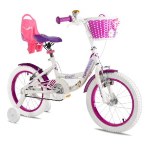 BICICLETA TOPMEGA FLEXIGIRL R16
