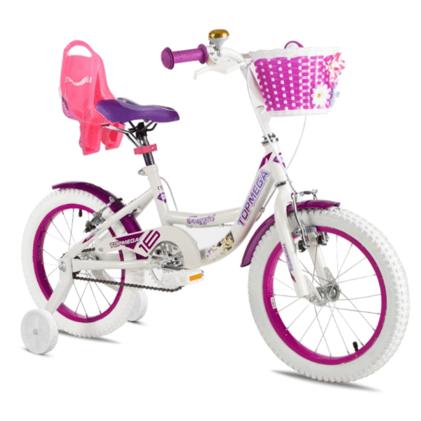 BICICLETA TOPMEGA FLEXIGIRL R16