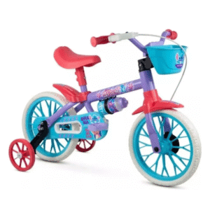 BICICLETA STICH RODADO 12 C/RUEDITAS