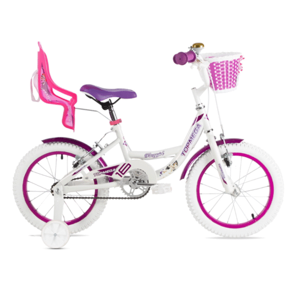 BICICLETA TOPMEGA FLEXIGIRL R16 - Imagen 2