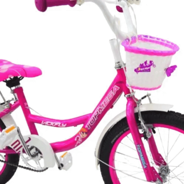 BICICLETA TOPMEGA VICKFLY R20 - Imagen 2