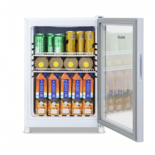 HELADERA EXHIBIDORA PHILCO PHEV065B 65L - Imagen 2