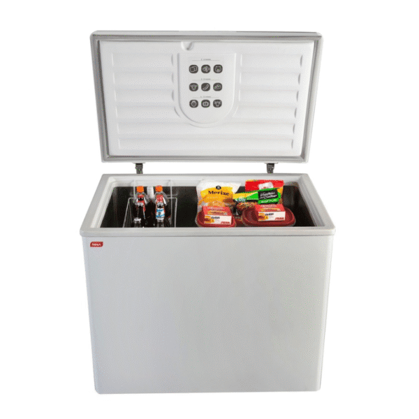 FREEZER NEBA F-310 DE POZO 305L - Imagen 2