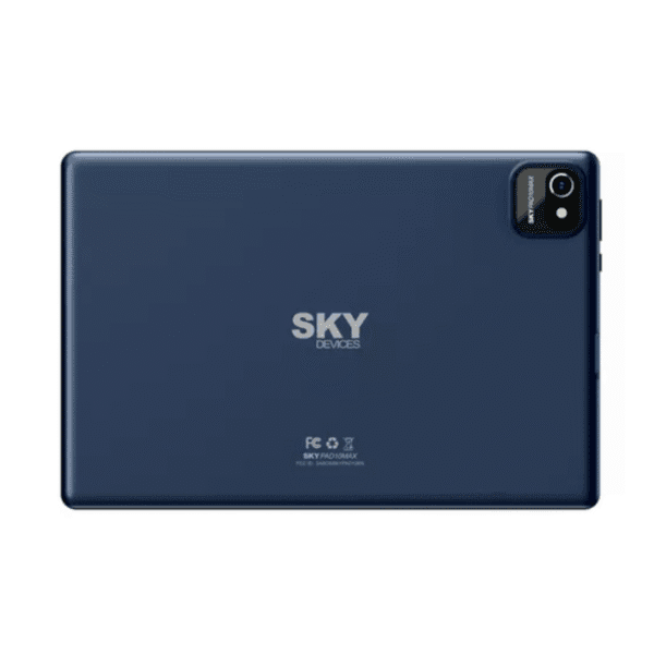 TABLET SKY PAD 10 64GB 3 RAM AZUL - Imagen 2
