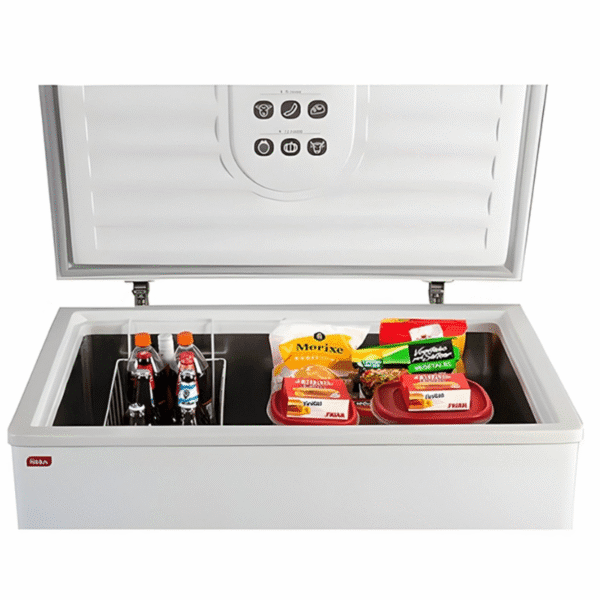 FREEZER NEBA F-310 DE POZO 305L - Imagen 3