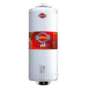 TERMOTANQUE POPULI 70 GN C/SUP