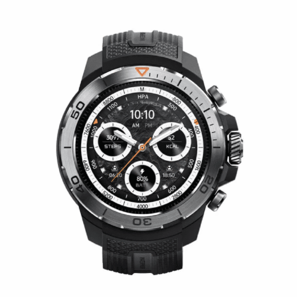 RELOJ MIBRO GS EXPLORER NEGRO